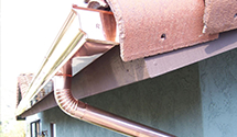 Rain Gutter Installation, Repair, Cleaning in Chalmers, IN